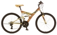 Jeep Willys Freedom 26-Inch Mountain Bike ( Jeep Bicycle Mountain bike )