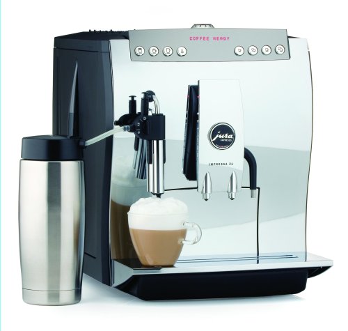 Factory Reconditioned Jura-Capresso Impressa Z6 Automatic Coffee and Espresso Center รูปที่ 1