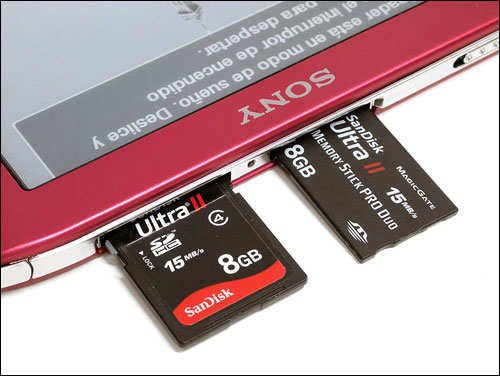 Sony Reader Touch Edition - Red (PRS650RC) รูปที่ 5