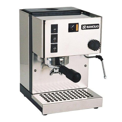 Rancilio Silvia Home And Office Espresso And Capuccino Machine รูปที่ 1