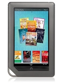 Barnes & Noble NOOK COLOR eBook Reader Tablet (WiFi Only) w/ SanDisk 1GB microSD Card