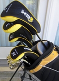 Tall Men's Complete Golf Club Set For Men 6'0