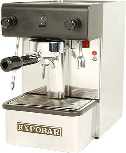 Expobar Pulser Heat Exchange Espresso Machine รูปที่ 1