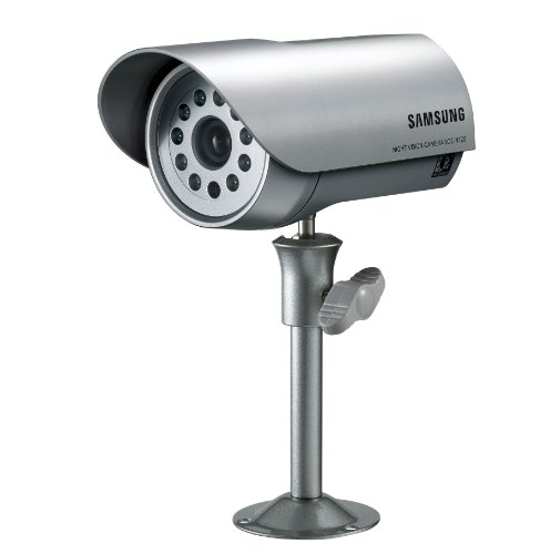 Samsung NightVision Surveillance Camera SEB-1002R (SOC-N120) with 60ft Cable ( CCTV ) รูปที่ 1