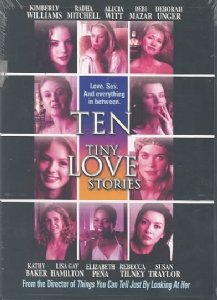 Ten Tiny Love Stories DVD รูปที่ 1