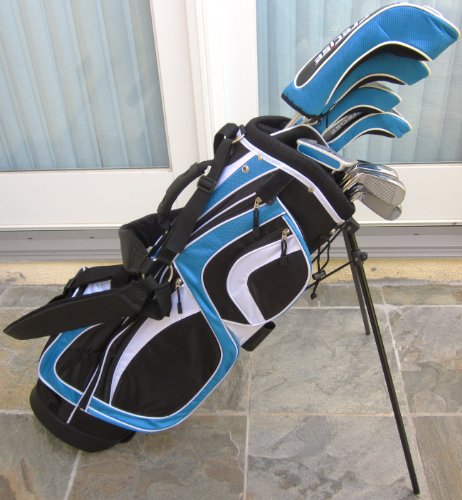 Womens Petite HX-9 Golf Set Made for Women 5' to 5'5