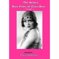 The Actors: Rare Films Of Clara Bow Vol.2 DVD