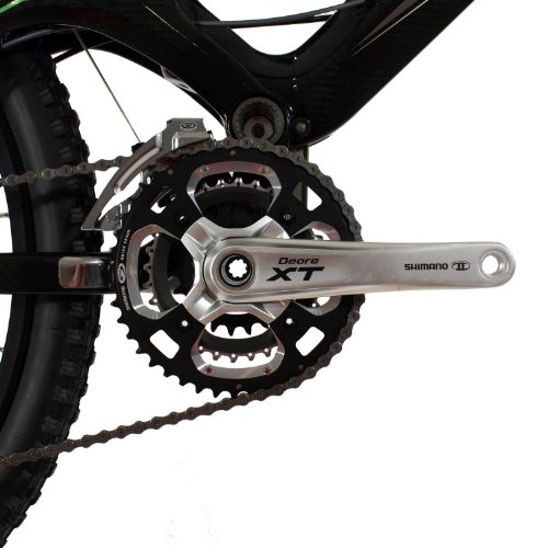 2010 GT Force Carbon Expert Mountain Bike ( GT Mountain bike ) รูปที่ 6