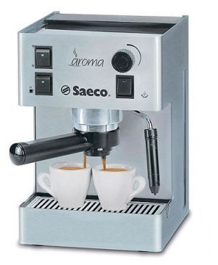 Espresso Machine Maker Saeco Aroma Ss Redesign 00354 รูปที่ 1