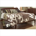 Queen Size Platform Bed - Newport - Modus Furniture - NP18F5 (Wood bed)