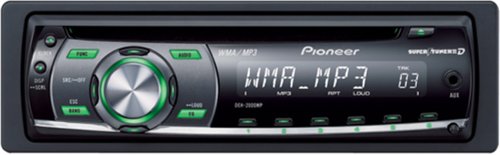 Pioneer DEH-2000MP In-Dash CD/MP3/WMA/WAV Receiver รูปที่ 1