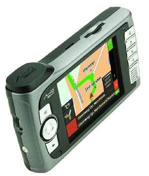 Mio 269 Mobile 3.5 Inches Portable GPS Navigator ( Mio Car GPS ) รูปที่ 1