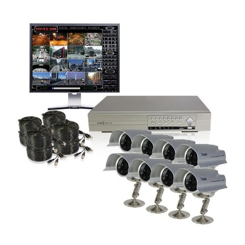 Zmodo DVR-DK1690-1TB 16-Channel annel H.264 Surveillance CCTV Security DVR Camera System ( Zmodo CCTV ) รูปที่ 1
