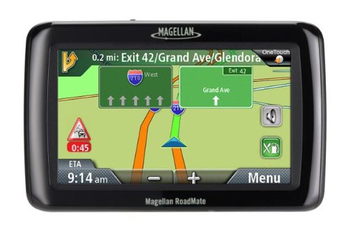 Magellan RoadMate 2036 4.3 Inches Portable GPS Navigator รูปที่ 1