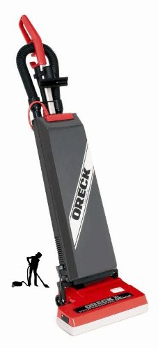 ORECK Dual Motor Upright Commercial Vacuum with On-Board Tools ( Oreck vacuum  ) รูปที่ 1