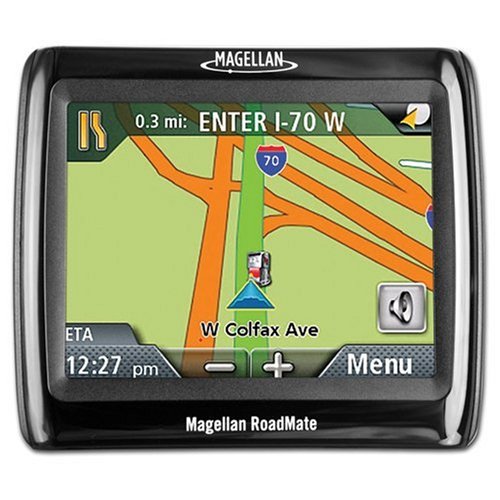 Magellan RoadMate 1210 3.5 Inches Portable GPS Navigator รูปที่ 1