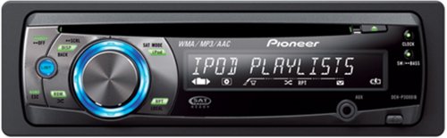 Pioneer DEH-P3000IB In-Dash CD/Mp3/Wma/iTunes AAC/Wav Receiver รูปที่ 1