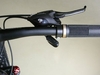 รูปย่อ 26" Full Carbon Fiber Frame Shimano 21-speed MTB ( COLUMBA Mountain bike ) รูปที่5