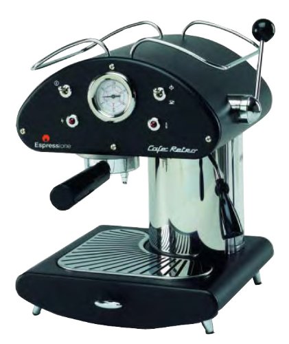 Espressione 1385 Cafe Retro Espresso Machine รูปที่ 1