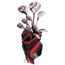 Wilson Profile Power Package Set - Driver, Fairway Wood, Hybrid, 5-SW, Putter, Headcovers and a Bag - RH ( Wilson Golf ) รูปที่ 1