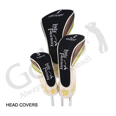 Lady Fairway Symphony Full Set in Petite Length ( Lady Fairway Golf ) รูปที่ 5