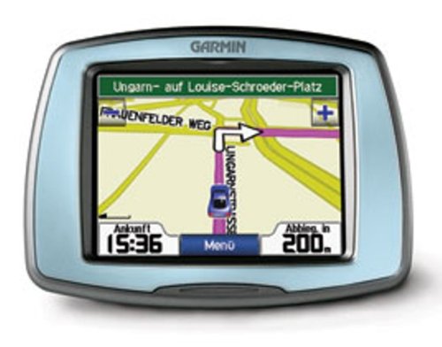 Garmin StreetPilot c510 3.5 Inches Portable GPS Navigator (Factory Refurbished) รูปที่ 1