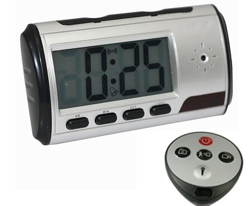 Encore RLC-9670 USB 2.0 Clock Camcorder รูปที่ 1