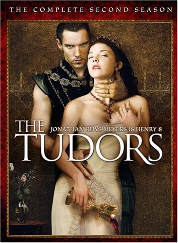 The Tudors - The Complete Second Season DVD รูปที่ 1