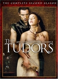 The Tudors - The Complete Second Season DVD