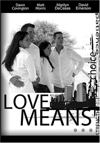 Love Means... DVD รูปที่ 1