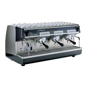 Simonelli Aurelia Volumetric 3 Group Head Smart Wand commercial espresso machine รูปที่ 1