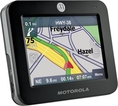 Motorola MOTONAV TN20 3.5 Inches Portable GPS Navigator with Text-to-Speech