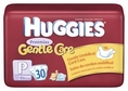 Huggies Supreme Little Snugglers, Preemies, 30-Count