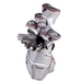 รูปย่อ Cleveland 2011 Lady Bloom Houndstooth Red Full Set ( Cleveland Golf ) รูปที่5