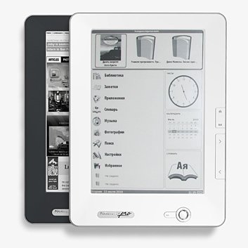 PocketBook Pro 902 White 9.7 E-Ink eBook Reader (Kindle E book reader) รูปที่ 1