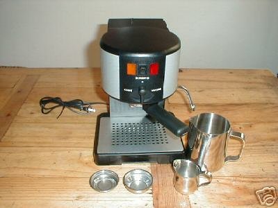 Krups Espresso Novo: Espresso/Cappuccino Maker รูปที่ 1