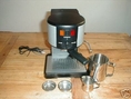 Krups Espresso Novo: Espresso/Cappuccino Maker