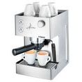 00140 Saeco Aroma Traditional Espresso Machine - Stainless Steel