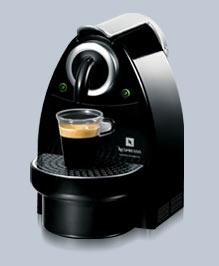 NespressoC100 PianoBlack/Aerocc รูปที่ 1