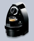 NespressoC100 PianoBlack/Aerocc