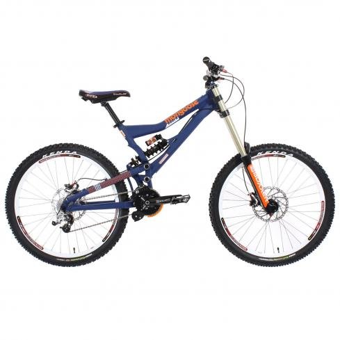 2009 Mongoose Boot'R Team Mountain Bike (Downhill/Freeride) ( Mongoose Mountain bike ) รูปที่ 1