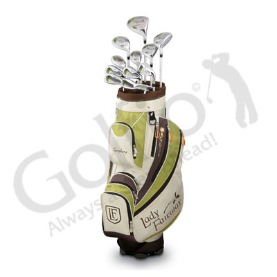 Lady Fairway Symphony Full Set in Petite Length ( Lady Fairway Golf ) รูปที่ 3