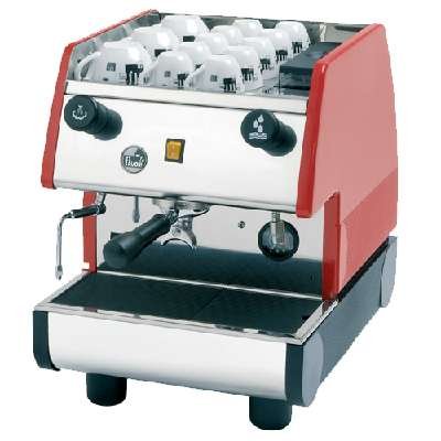 European Gift PUB 1EM-R La Pavoni Pub - 1 Group - Pour-Over Espresso Machine รูปที่ 1