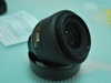 รูปย่อ ขายเลนส์AF-S 35mm f1.8 DX รูปที่2