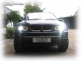 ขาย BMW X5 3.0i A/T 4WD 2002 โฉม E53 สีดำ รถบ้าน สวย