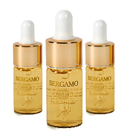 เบอร์กาโม BERGAMO Caviar High Potency Ampoule Set 13ml x 2 ขวด  รูปที่ 1