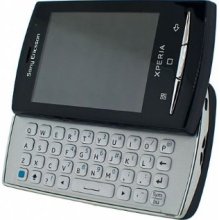 Sony Ericsson X10 Mini Pro สีแดง รูปที่ 1