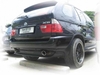 รูปย่อ ขาย BMW X5 3.0i A/T 4WD 2002 โฉม E53 สีดำ รถบ้าน สวย รูปที่4