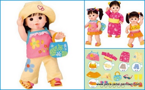 สินค้าจาก JAPAN เสื้อผ้ากระเป๋ารองเท้า ของเล่น และอุปกรณ์ของใช้สำหรับเด็ก รูปที่ 1