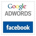 เพียง 500.- (รับคูปองมูลค่า 2,400) เพิ่มยอดขายด้วยโฆษณาใน Google adwords, facebook
